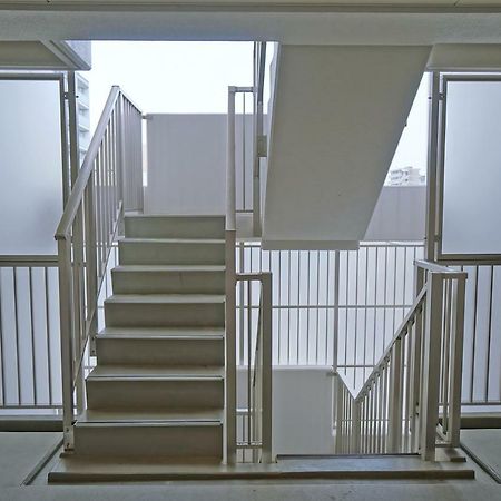Galaxy Apartment Ōsaka Exterior foto