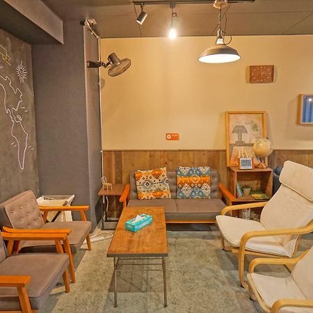 Galaxy Apartment Ōsaka Exterior foto