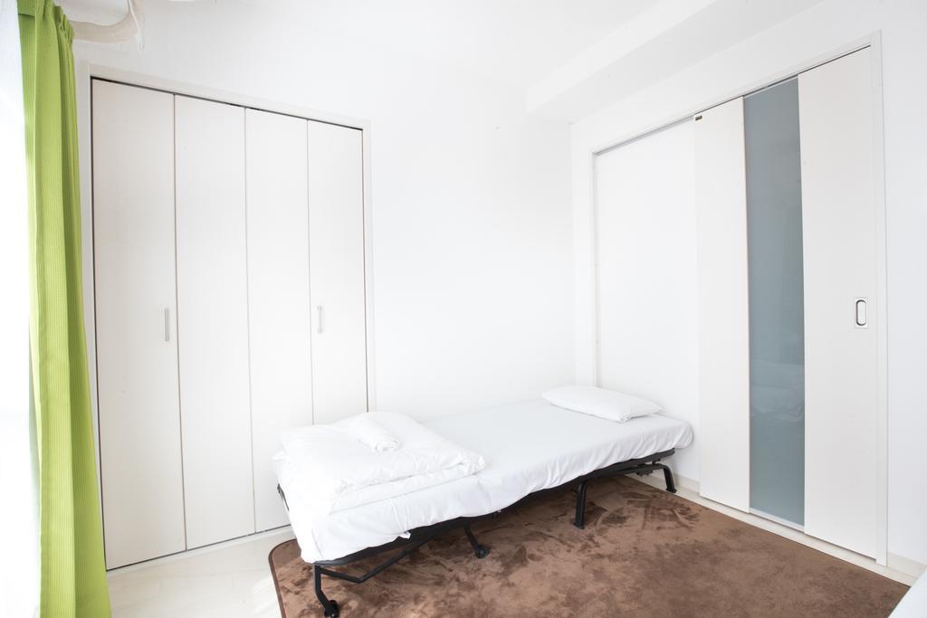 Galaxy Apartment Ōsaka Exterior foto
