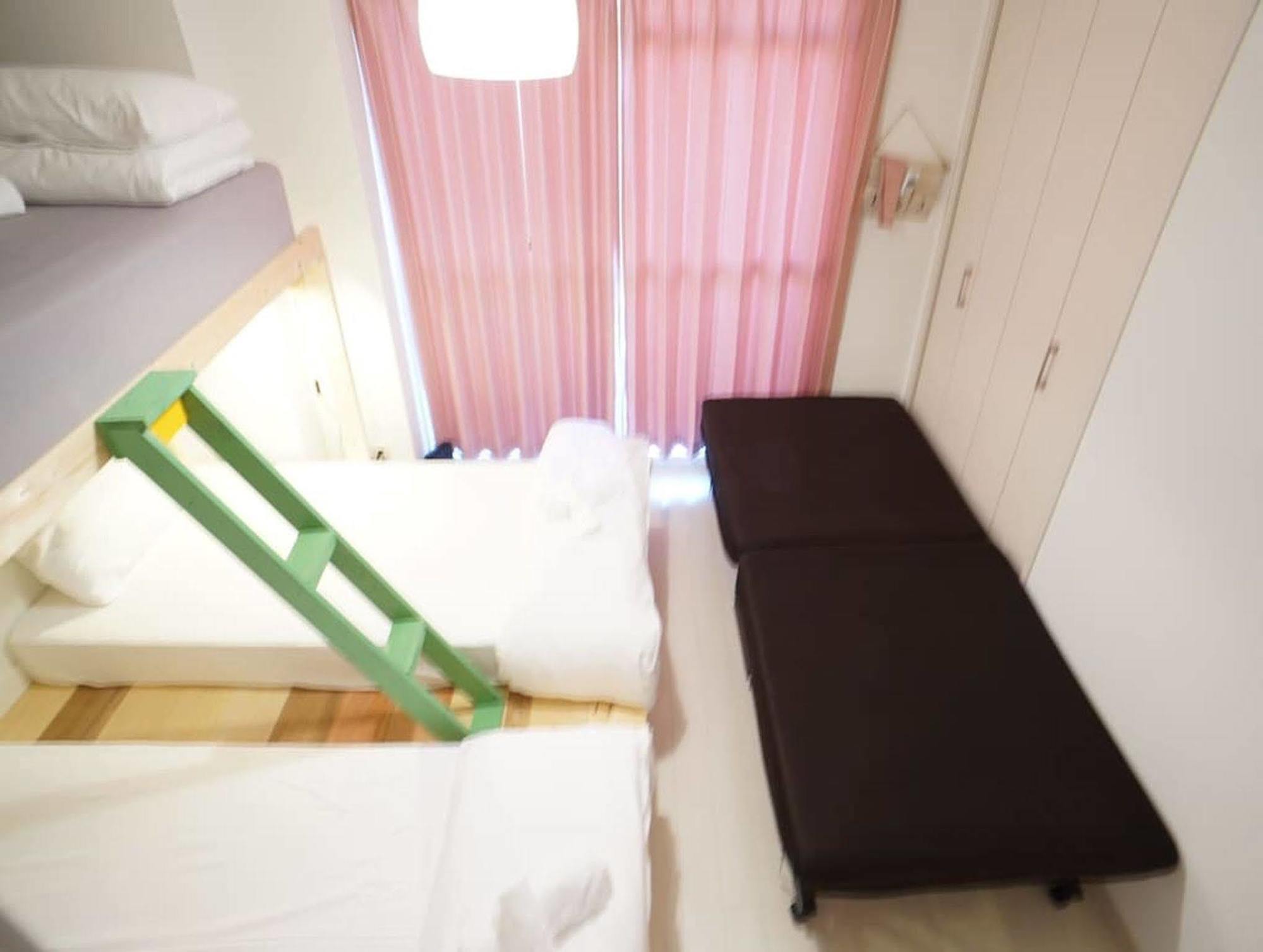 Galaxy Apartment Ōsaka Exterior foto