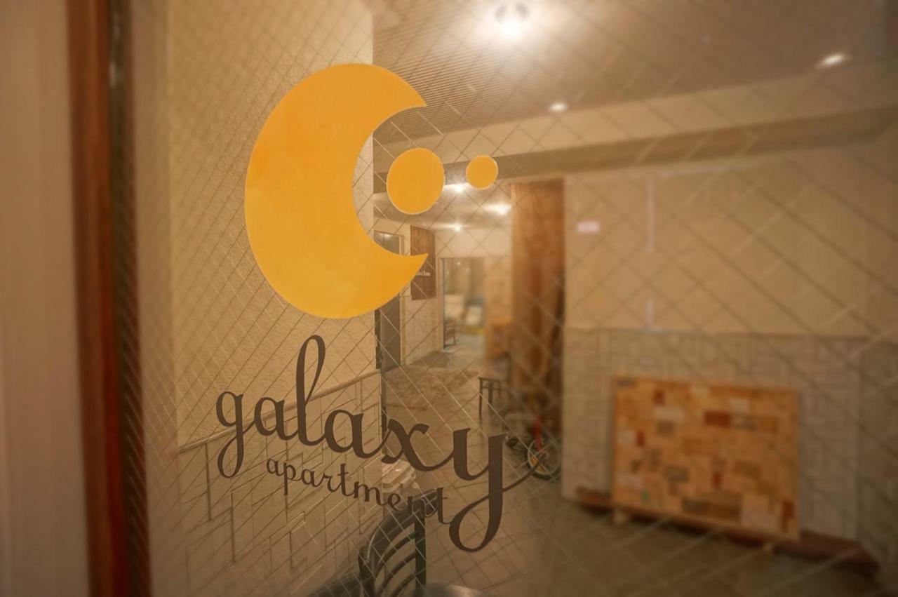 Galaxy Apartment Ōsaka Exterior foto